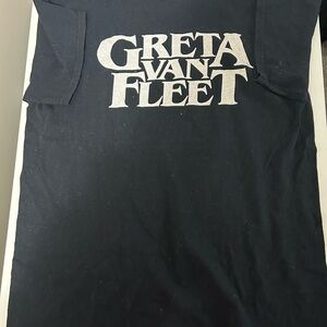 Greta Van Fleet Band T-Shirt